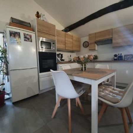 Petit Duplex Atypique Apartman Furiani Kültér fotó