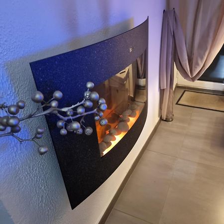Petit Duplex Atypique Apartman Furiani Kültér fotó
