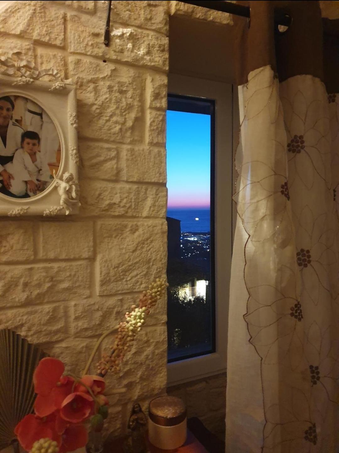 Petit Duplex Atypique Apartman Furiani Kültér fotó
